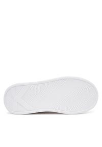 Karl Lagerfeld - KARL LAGERFELD Sneakersy Anakapri KL63530N Biały. Kolor: biały. Materiał: skóra #6