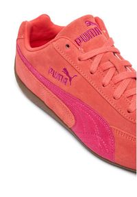 Puma Sneakersy Speedcat Vibes 406143 01 Pomarańczowy. Kolor: pomarańczowy. Materiał: zamsz, skóra #2