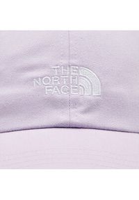 The North Face Czapka z daszkiem Norm Hat NF0A7WHOPMI1 Fioletowy. Kolor: fioletowy. Materiał: materiał #3