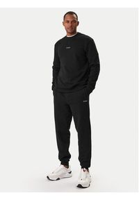 Guess Bluza Z6RQ19 KAIJ1 Czarny Regular Fit. Kolor: czarny. Materiał: bawełna #5