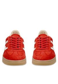 GANT - Gant Sneakersy Cuzima Sneaker 28533550 Czerwony. Kolor: czerwony. Materiał: materiał #3