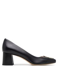 Aigner Półbuty Grazia 25D 1251140 Czarny. Kolor: czarny. Materiał: skóra #1