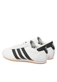 Adidas - adidas Sneakersy Taekwondo Lace JS1194 Biały. Kolor: biały. Materiał: skóra #6