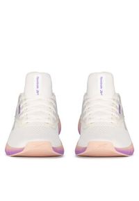 Reebok Buty na siłownię Nano Gym 100208624 Écru. Materiał: materiał. Sport: fitness #5