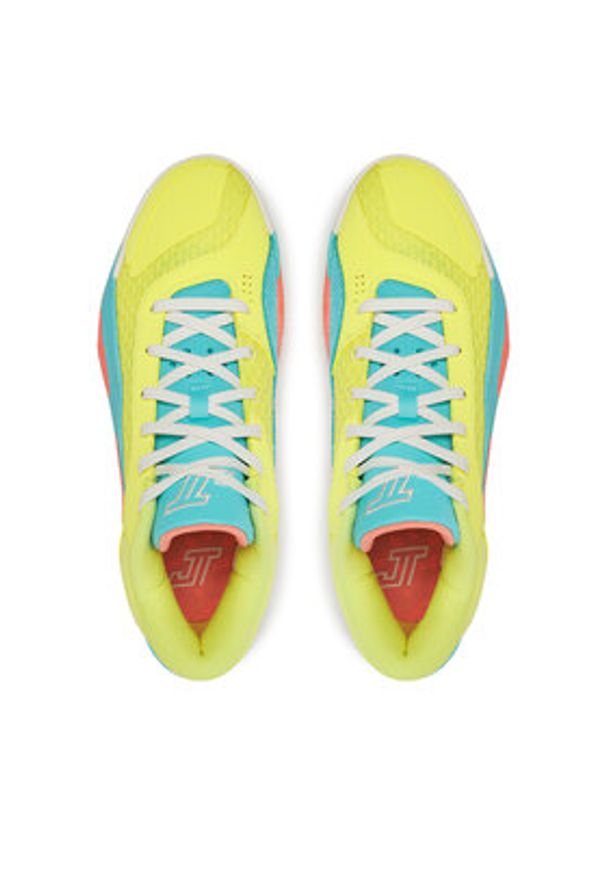 Nike Buty do koszykówki Tatum 2 FJ6457 Kolorowy. Materiał: materiał. Wzór: kolorowy. Sport: koszykówka