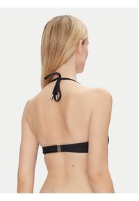 JOOP! Góra od bikini 10224438 Czarny. Kolor: czarny. Materiał: syntetyk #3