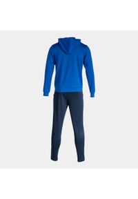 Dres Joma Phoenix II. Kolor: wielokolorowy, niebieski, żółty. Materiał: dresówka. Sport: piłka nożna, fitness #2