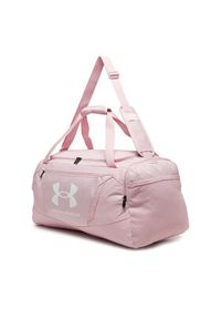 Under Armour Torba UA UNDENIABLE 5.0 DUFFLE MD 1369223 Różowy. Kolor: różowy. Materiał: materiał #5