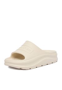 Hunter Klapki CEO-840143A Beżowy. Kolor: beżowy. Materiał: kauczuk #9
