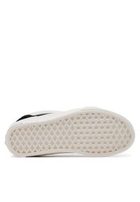 Vans Tenisówki Knu Skool VN000D75F2B1 Czarny. Kolor: czarny. Materiał: zamsz, skóra #5