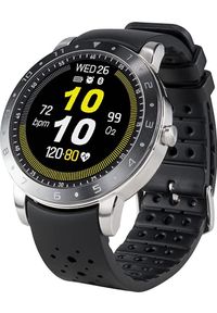 ASUS - Smartwatch Asus VivoWatch 5 Czarny (S7744141). Rodzaj zegarka: smartwatch. Kolor: czarny