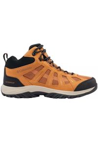 columbia - Columbia Buty Redmond Iii 1940581286. Kolor: wielokolorowy, pomarańczowy