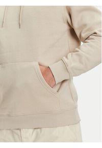 Tommy Jeans Bluza DM0DM20742 Beżowy Regular Fit. Kolor: beżowy. Materiał: bawełna #4
