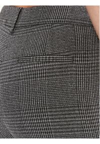 Liu Jo Spodnie materiałowe CF3304 T2529 Szary Regular Fit. Kolor: szary. Materiał: syntetyk #5
