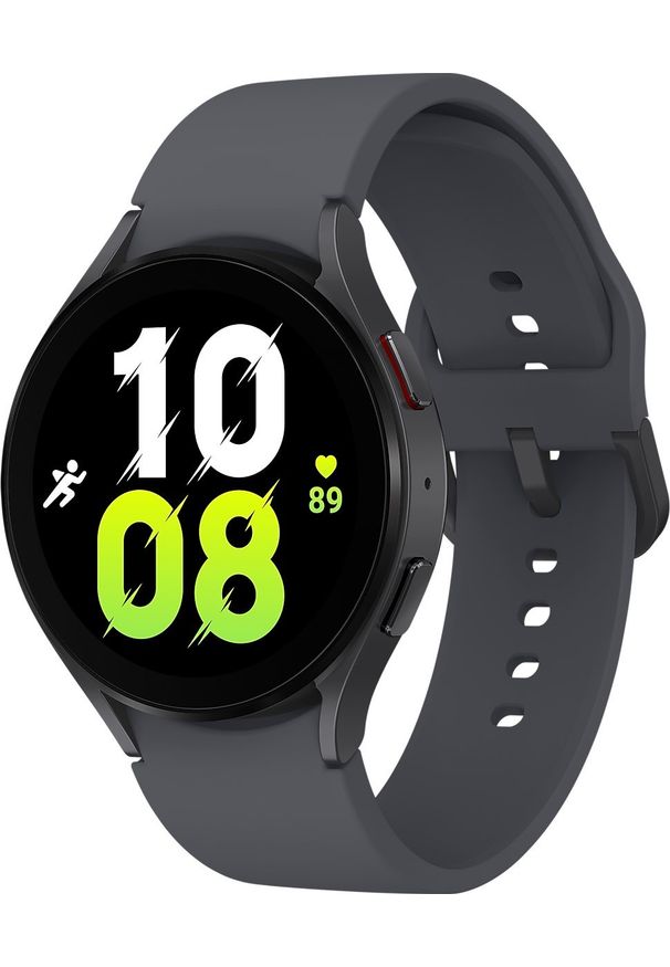 SAMSUNG - Smartwatch Samsung Samsung Galaxy Watch5 (44mm) Graphite. Rodzaj zegarka: smartwatch