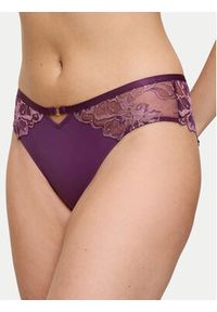 Triumph Figi brazylijskie Wild Gardenia Florale 10224873 Fioletowy. Kolor: fioletowy. Materiał: lyocell