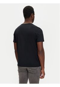 JOOP! T-Shirt Cosmo 30041079 Czarny Modern Fit. Kolor: czarny. Materiał: bawełna