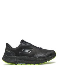 skechers - Buty do biegania Skechers. Kolor: czarny. Sport: bieganie #1