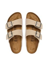 Birkenstock Klapki Arizona 1031501 Beżowy. Kolor: beżowy. Materiał: syntetyk #5
