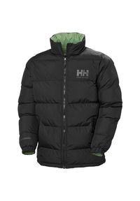 Kurtka odwracalna Helly Hansen Urban. Kolor: czarny. Materiał: puch #1