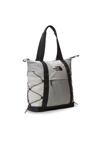 The North Face Torebka Borealis Tote NF0A52SV4Q71 Szary. Kolor: szary