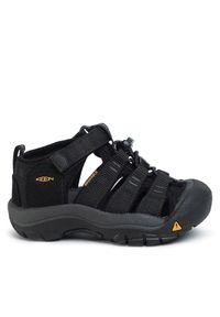 keen - Sandały Keen. Kolor: czarny