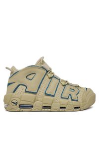 Nike Sneakersy Air More Uptempo 96 DV6993 Beżowy. Kolor: beżowy. Materiał: skóra #1