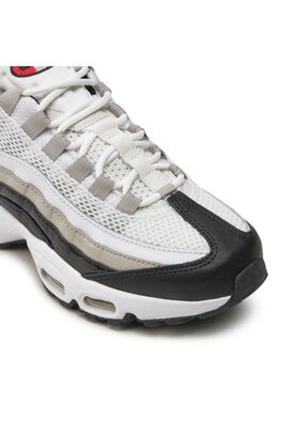 Nike Sneakersy Air Max 95 DR2550-100 Kolorowy. Materiał: skóra. Wzór: kolorowy. Model: Nike Air Max