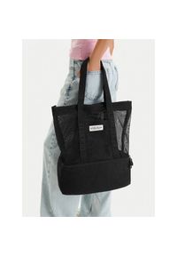 Torebka Guess Jeans. Kolor: czarny #1
