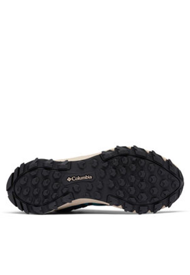 columbia - Columbia Trekkingi Peakfreak II Mid Outdry 2100691 Turkusowy. Kolor: turkusowy. Materiał: materiał. Sport: turystyka piesza