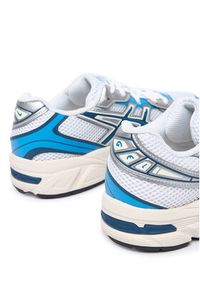 Asics Sneakersy Gel-1130 Gs 1204A169 Biały. Kolor: biały. Materiał: skóra #5