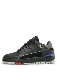 Axel Arigato Sneakersy Area Lo Sneaker F1076004 Czarny. Kolor: czarny. Materiał: skóra #5