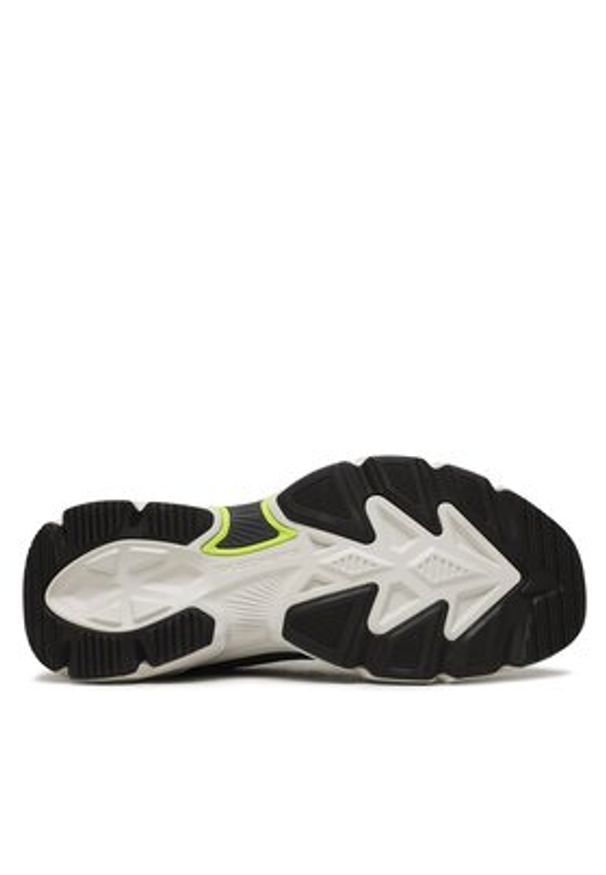 skechers - Skechers Sneakersy Skech-Air Ventura 232655/CCLM Szary. Kolor: szary. Materiał: materiał