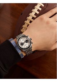 Timex Zegarek Waterbury TW2Y19200 Czarny. Kolor: czarny #5