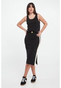 Elisabetta Franchi - Spódnica dzianinowa ELISABETTA FRANCHI. Materiał: dzianina #1