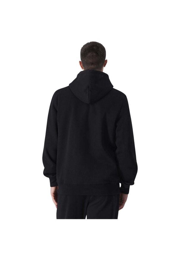 Bluza męska Champion Hooded 220268. Kolor: czarny