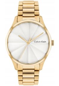 Calvin Klein - Zegarek Damski CALVIN KLEIN Burst 25200232 + BOX #1