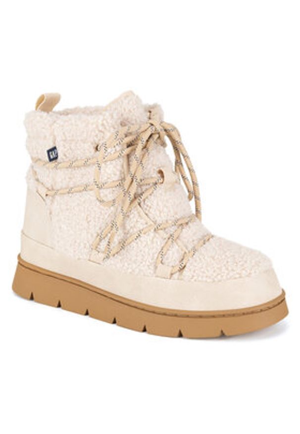 GAP - Gap Śniegowce RICHMOND WINTER HIGH W GP509052CW-SA00 Beżowy. Kolor: beżowy. Materiał: materiał