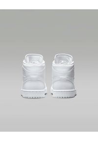 Nike Jordan 1 Sneakersy damskie. Kolor: biały #8