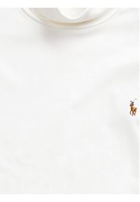 Polo Ralph Lauren Golf 710760126002 Écru Regular Fit. Typ kołnierza: polo, golf. Materiał: bawełna #5