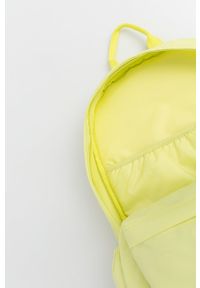 Eastpak Plecak kolor żółty duży gładki. Kolor: żółty. Wzór: gładki #4