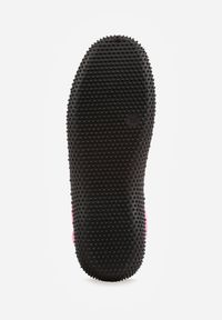 Born2be - Fuksjowo-Białe Elastyczne Buty Sportowe do Wody Ralvie. Okazja: na plażę. Kolor: różowy. Materiał: bawełna, len. Sezon: lato #8