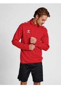Bluza do piłki ręcznej dla dorosłych Hummel hml CORE XK. Kolor: czerwony, wielokolorowy, różowy