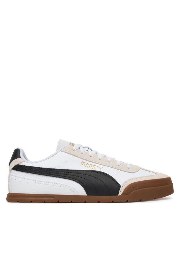 Sneakersy Puma. Kolor: biały