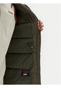 Hunter Parka Angus HARM0018252 Zielony Regular Fit. Kolor: zielony. Materiał: syntetyk #3