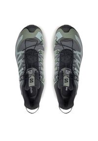 salomon - Salomon Trekkingi Xa Pro 3D V9 L47272900 Szary. Kolor: szary. Materiał: skóra #3