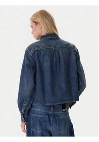 G-Star RAW - G-Star Raw Koszula jeansowa D26801-D777 Kolorowy Boxy Fit. Materiał: bawełna. Wzór: kolorowy