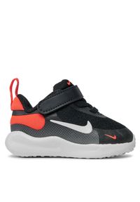 Nike Buty do biegania Revolution 7 (TDV) FB7691 400 Granatowy. Kolor: niebieski. Materiał: materiał. Model: Nike Revolution