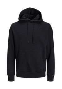 Jack & Jones Bluza Star 12208157 Czarny Relaxed Fit. Kolor: czarny. Materiał: syntetyk #3