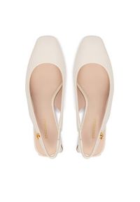 Coccinelle Czółenka C-Everyday E4 U1L 21 02 01 Écru. Kolor: kremowy. Materiał: skóra #5